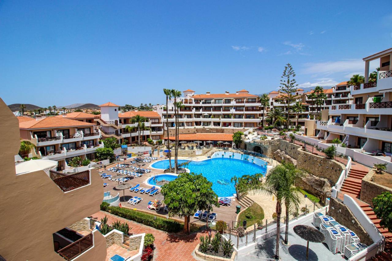 Beautiful Penthouse Apartment With Heated Swimming Pool Golf Del Sur San Miguel de Abona Exterior photo