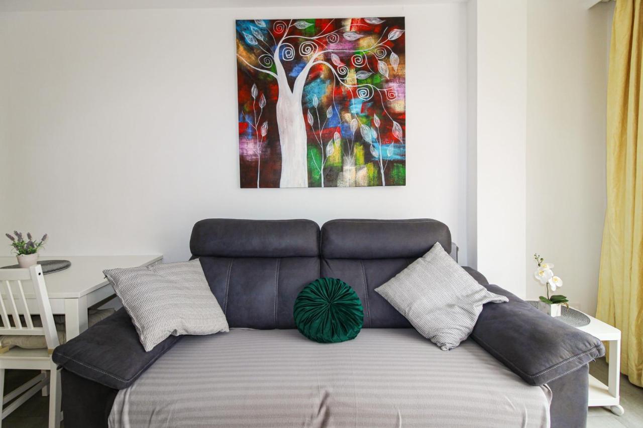 Beautiful Penthouse Apartment With Heated Swimming Pool Golf Del Sur San Miguel de Abona Exterior photo