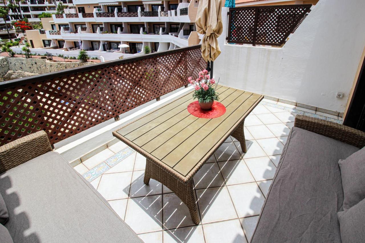 Beautiful Penthouse Apartment With Heated Swimming Pool Golf Del Sur San Miguel de Abona Exterior photo