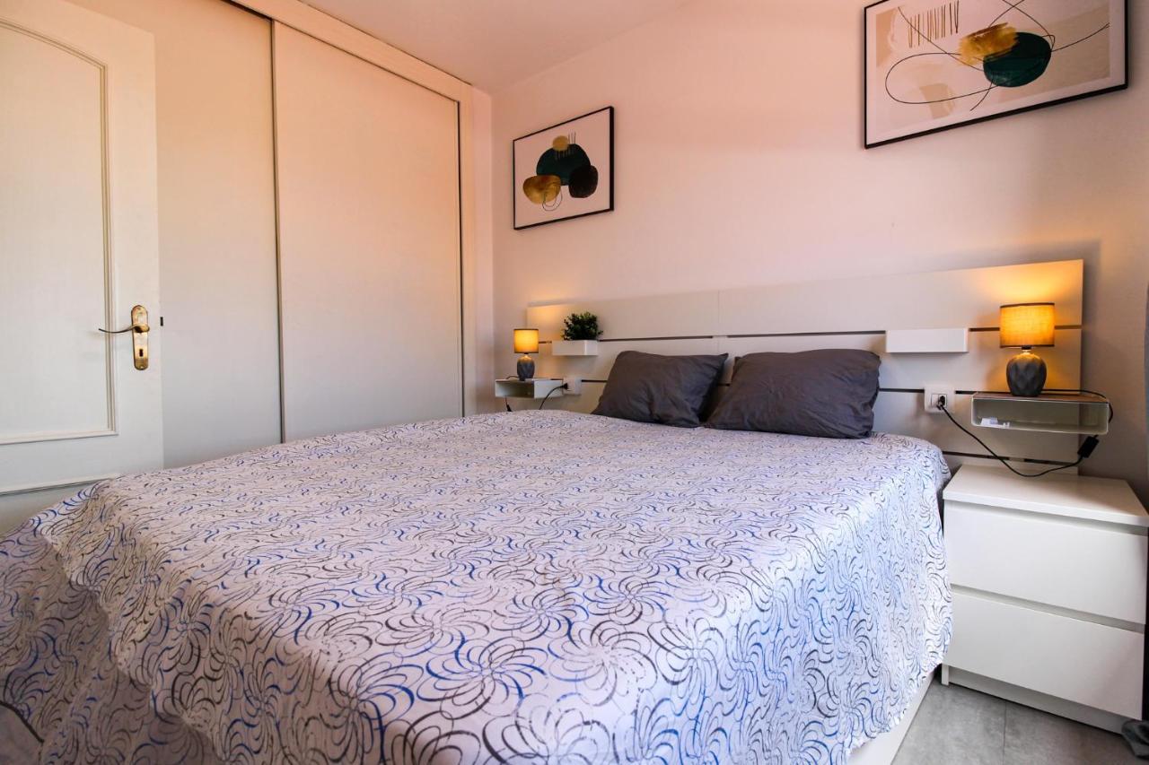 Beautiful Penthouse Apartment With Heated Swimming Pool Golf Del Sur San Miguel de Abona Exterior photo