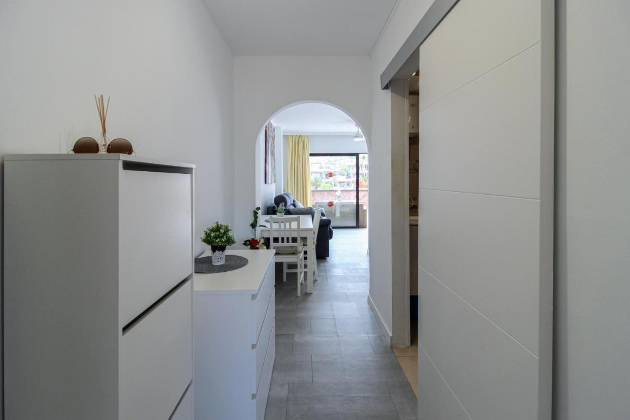 Beautiful Penthouse Apartment With Heated Swimming Pool Golf Del Sur San Miguel de Abona Exterior photo