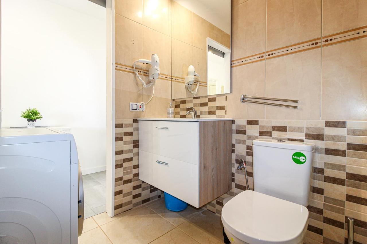 Beautiful Penthouse Apartment With Heated Swimming Pool Golf Del Sur San Miguel de Abona Exterior photo