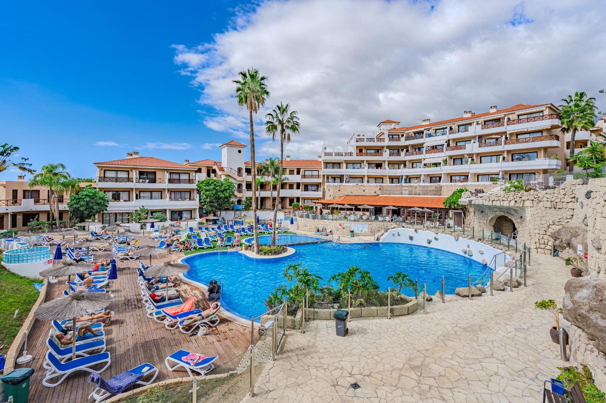 Beautiful Penthouse Apartment With Heated Swimming Pool Golf Del Sur San Miguel de Abona Exterior photo
