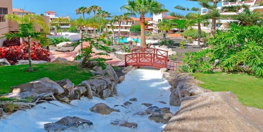 Beautiful Penthouse Apartment With Heated Swimming Pool Golf Del Sur San Miguel de Abona Exterior photo